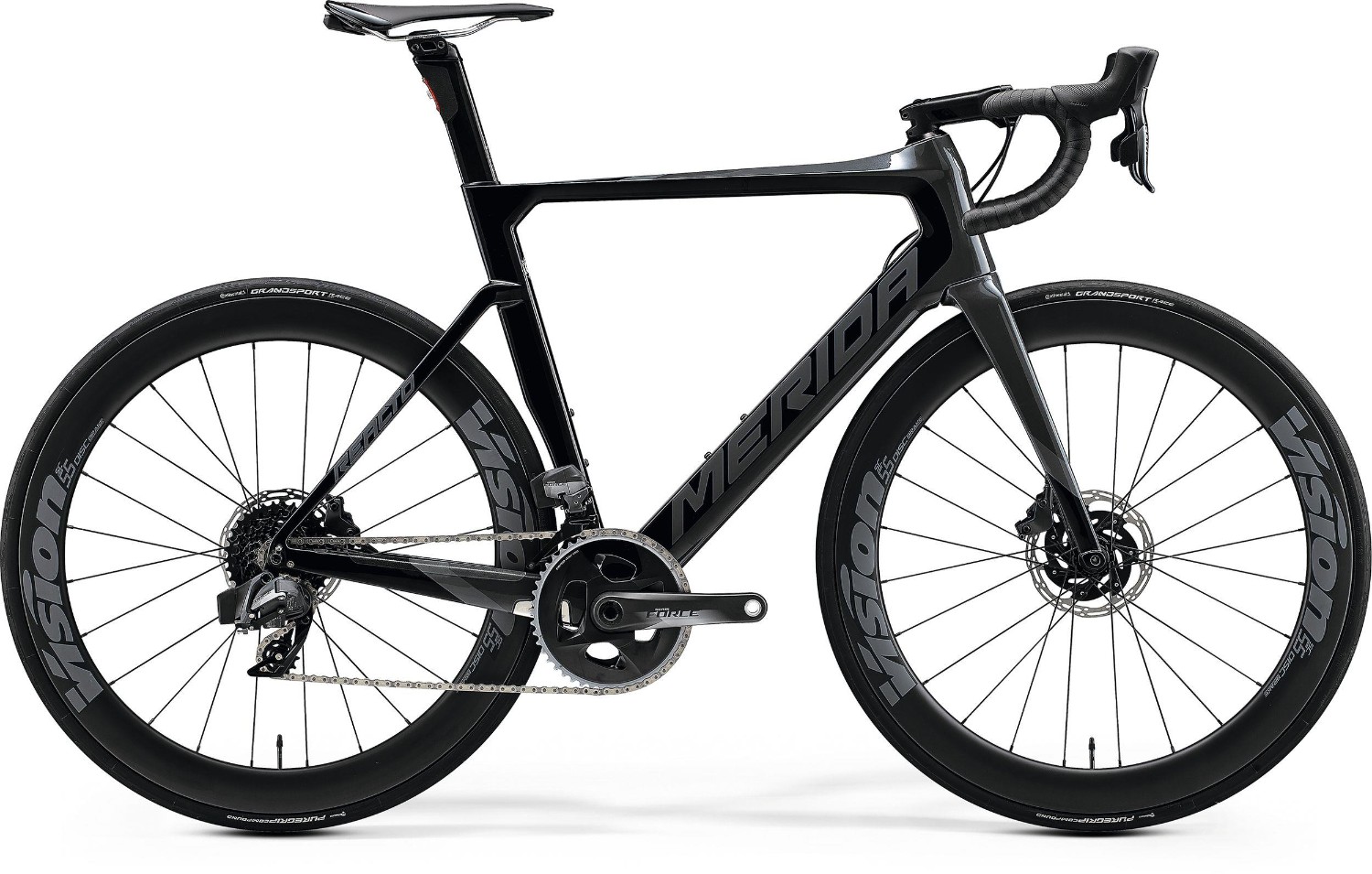 Merida Reacto Disc Force Edition 2020 - Road Bike product image
