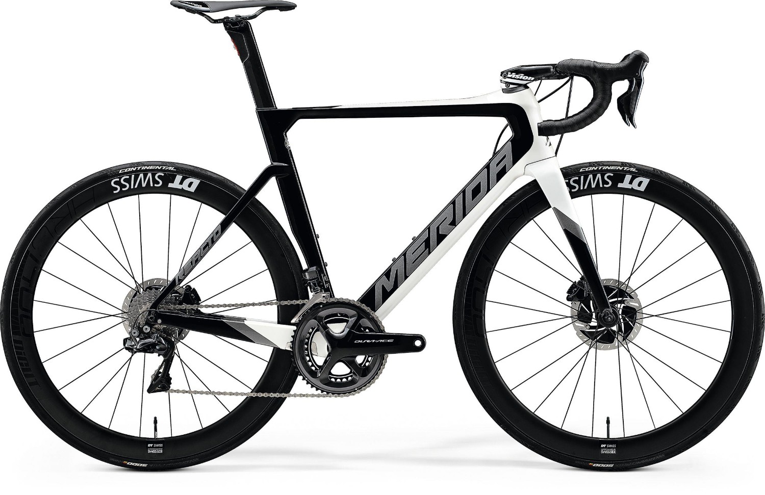 Merida Reacto Disc 10K-E 2020 - Road Bike product image