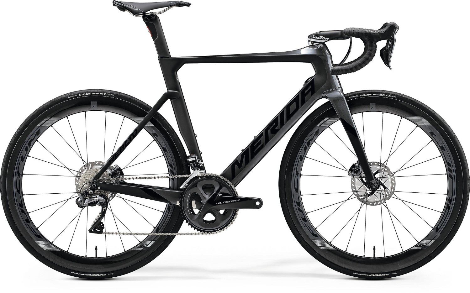 Merida Reacto Disc 8000-E 2020 - Road Bike product image