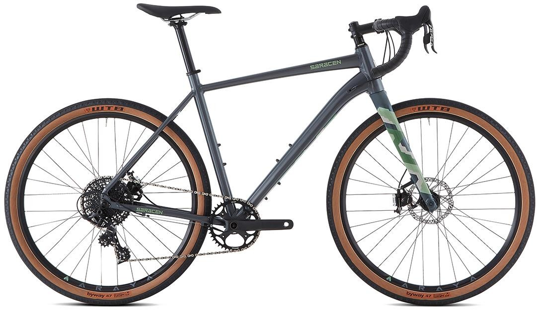 Saracen Levarg SL 2020 - Gravel Bike product image