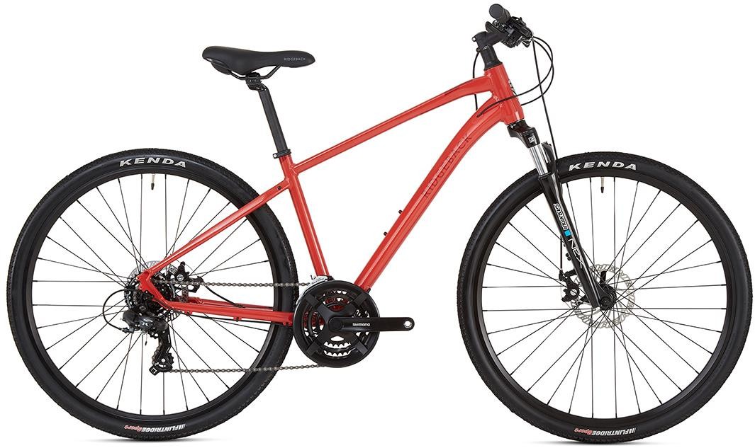 Ridgeback Nemesis 2020 - Hybrid Sports Bike product image