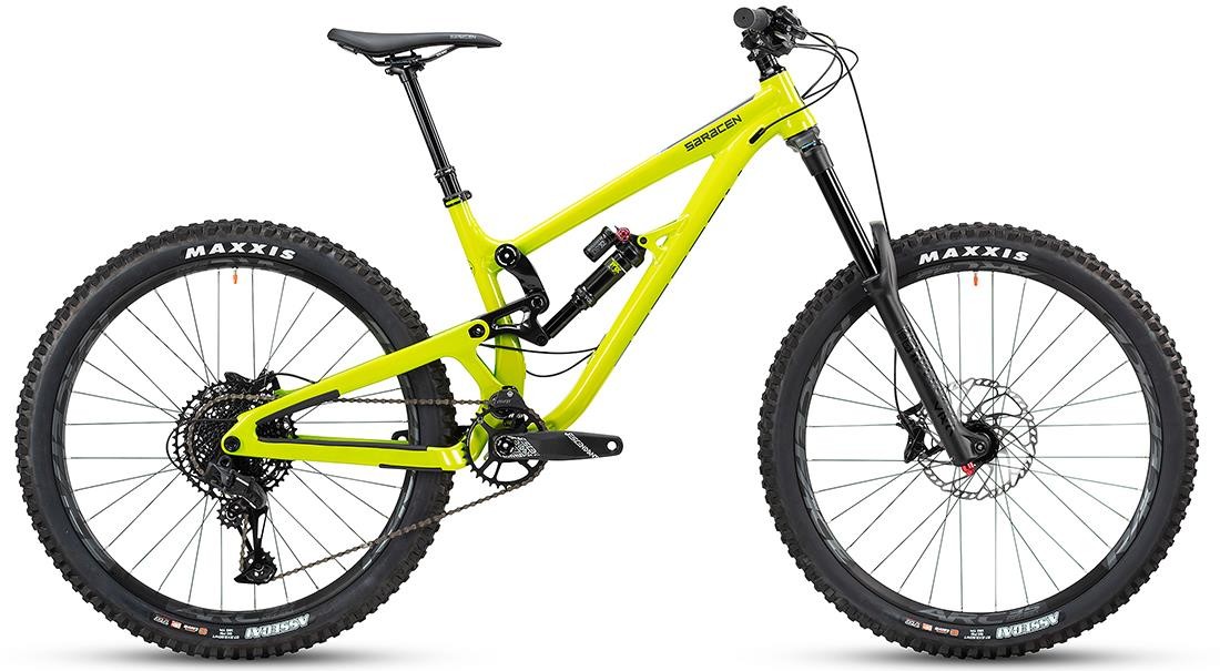 Saracen Ariel Elite 27.5" Mountain Bike 2020 - Enduro Full Suspension MTB product image