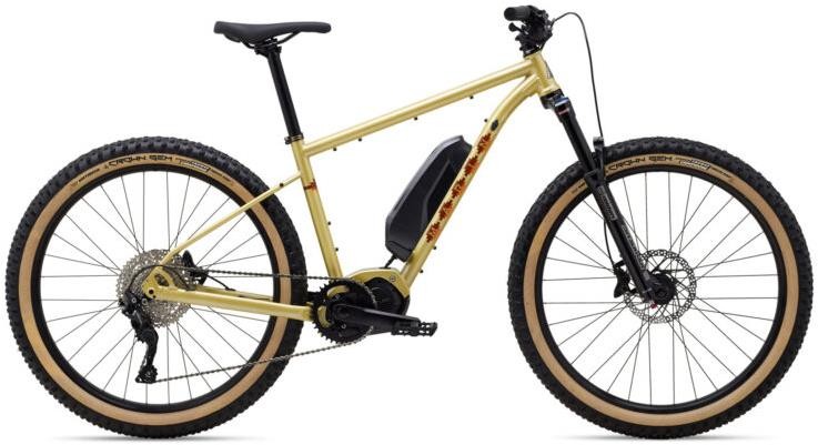 Marin Pine Mountain E1 27.5" 2021 - Electric Mountain Bike product image