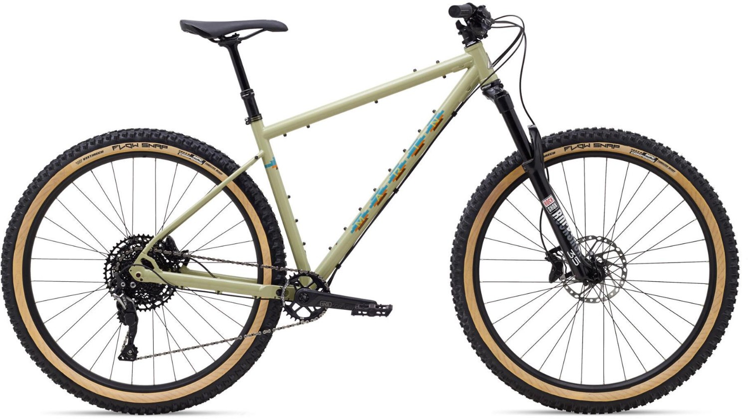 Marin Pine Mountain 2 29" Mountain Bike 2021 - Hardtail MTB product image
