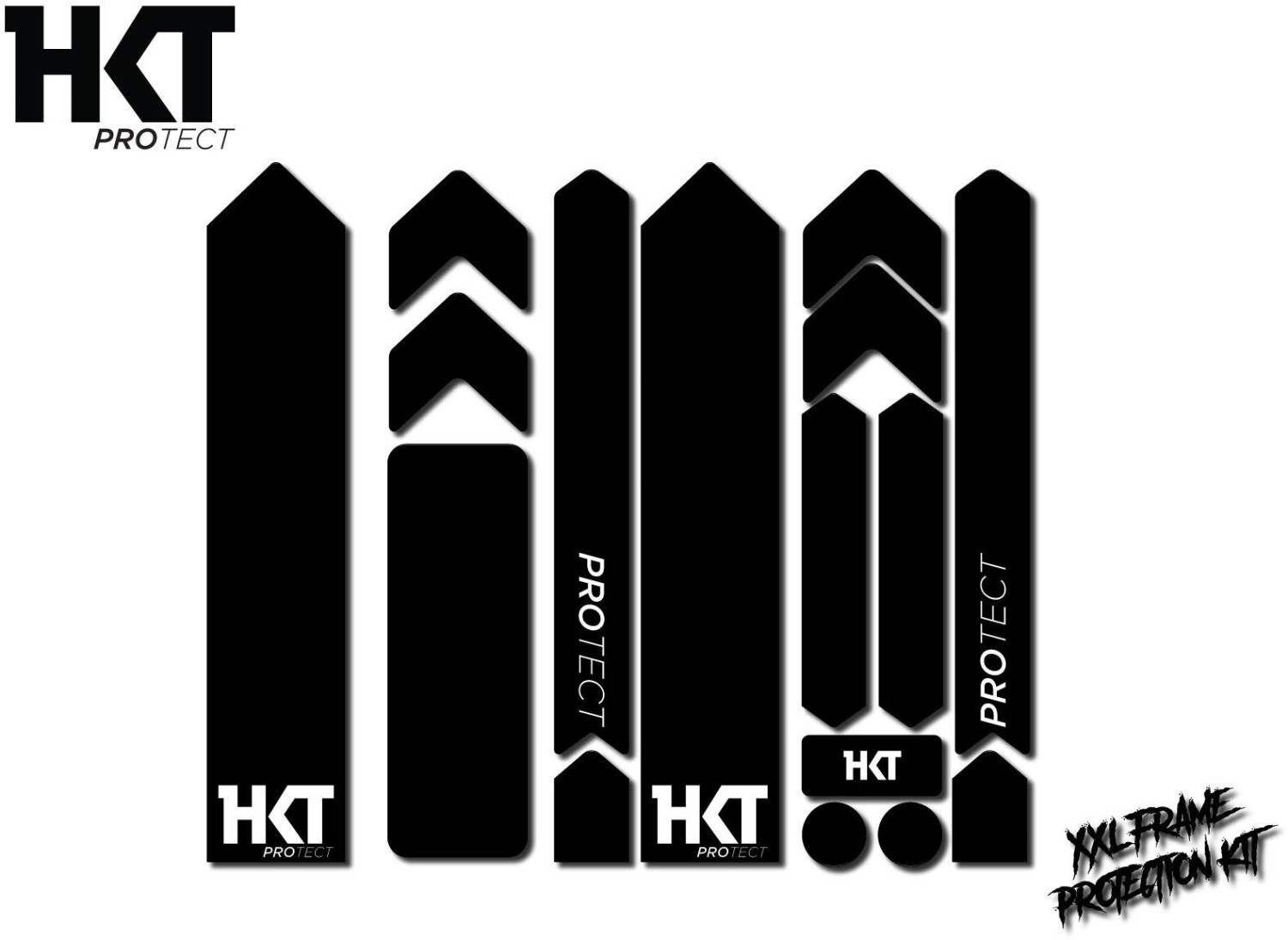 HKT ProTect XXL Frame Protection Kit product image