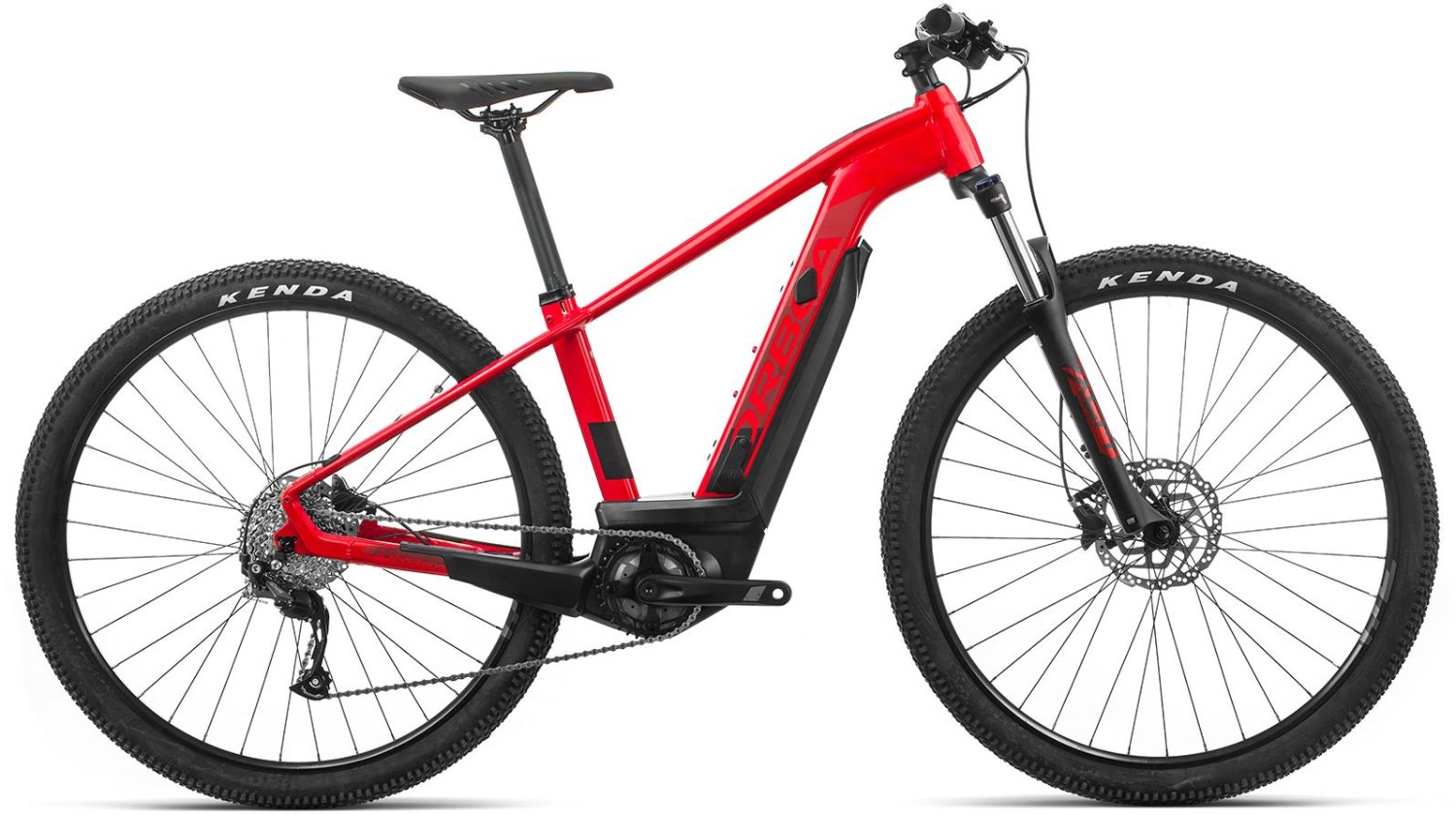Orbea Keram 30 29" 2020 - Electric Mountain Bike product image