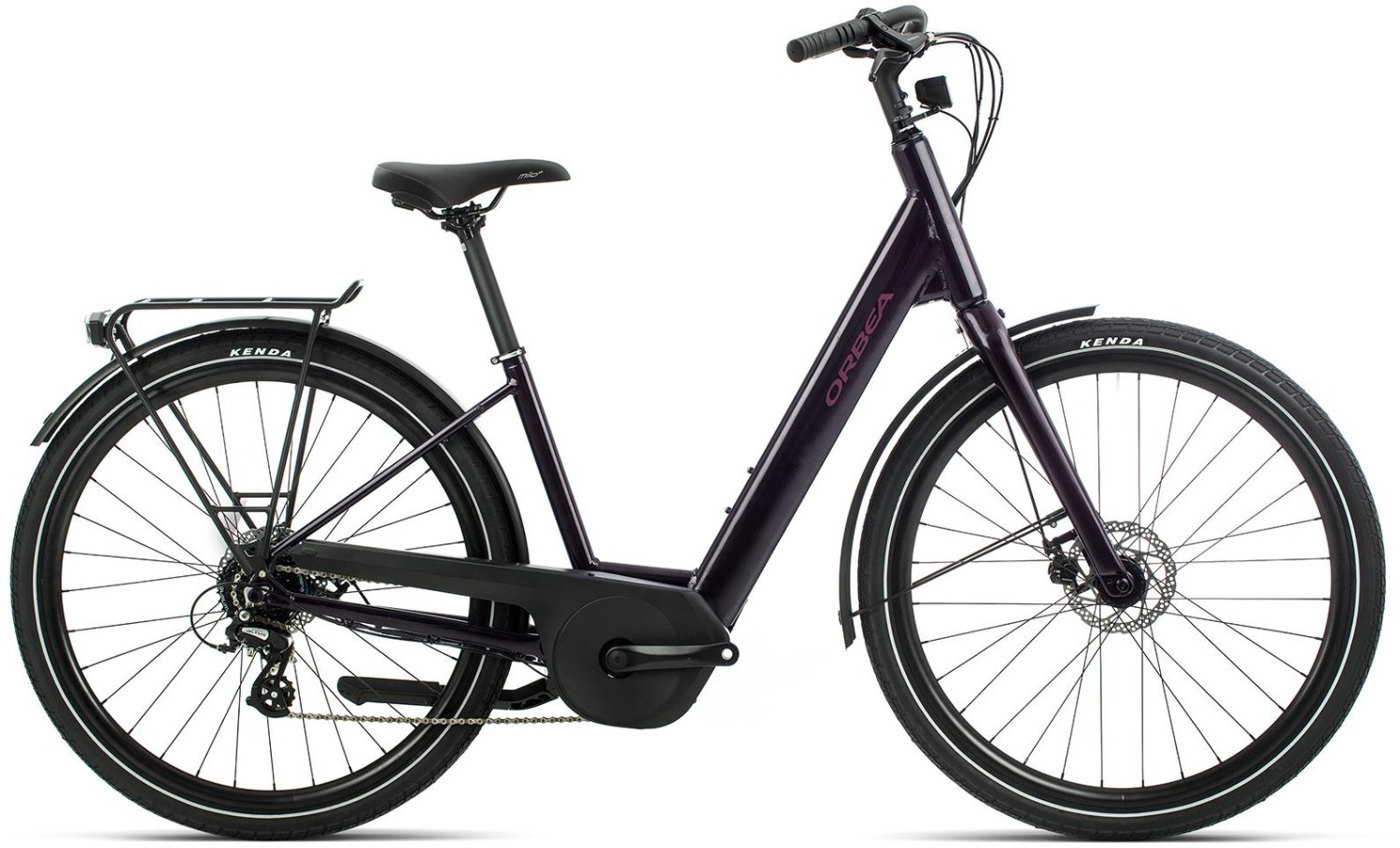 Orbea Optima E50 2020 - Electric Hybrid Bike product image