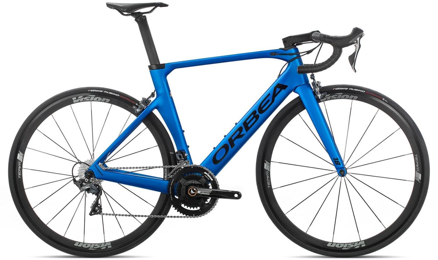 Orbea Orca Aero M20 Team PWR 2020 - Road Bike product image