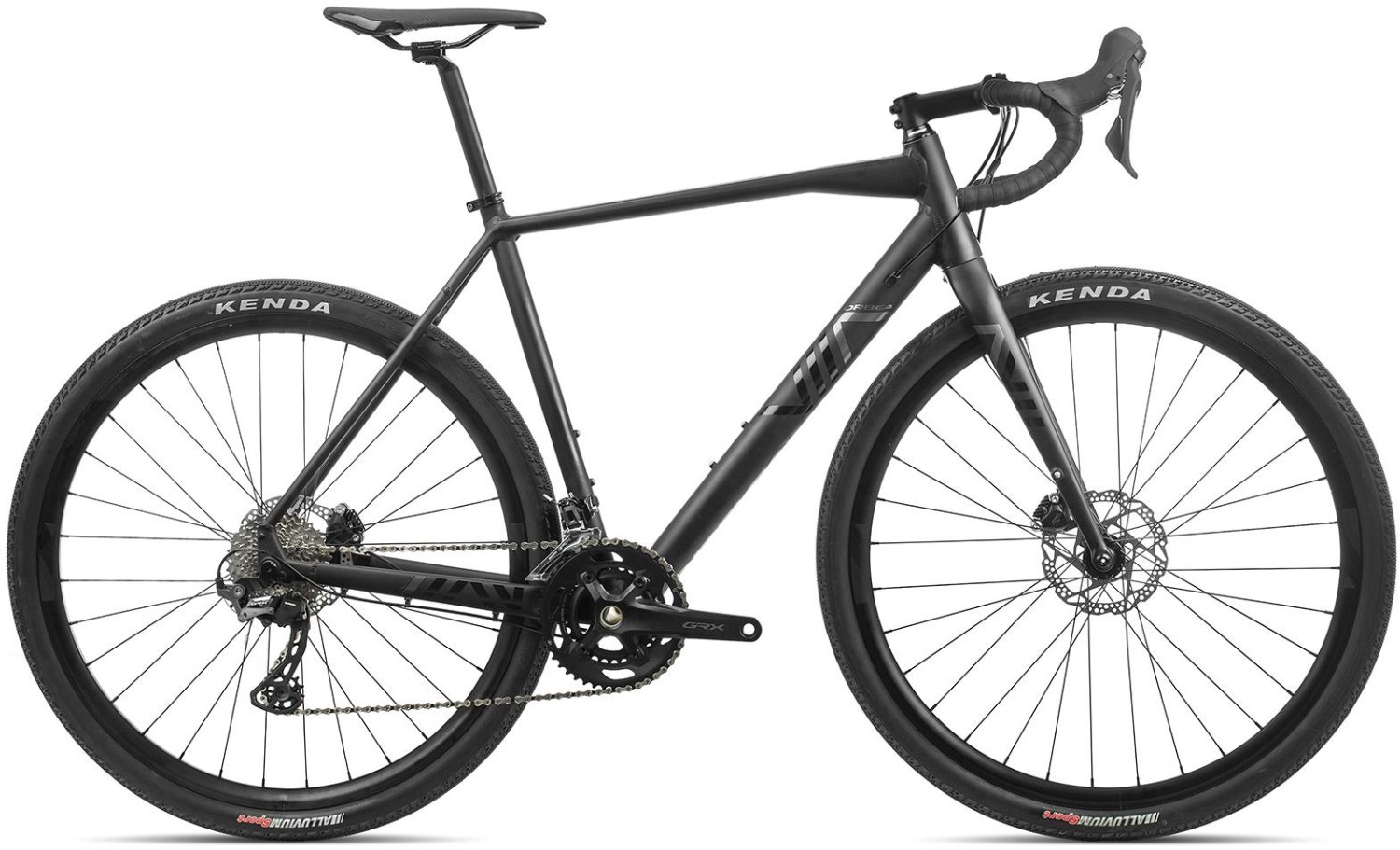 Orbea Terra H40-D 2020 - Gravel Bike product image
