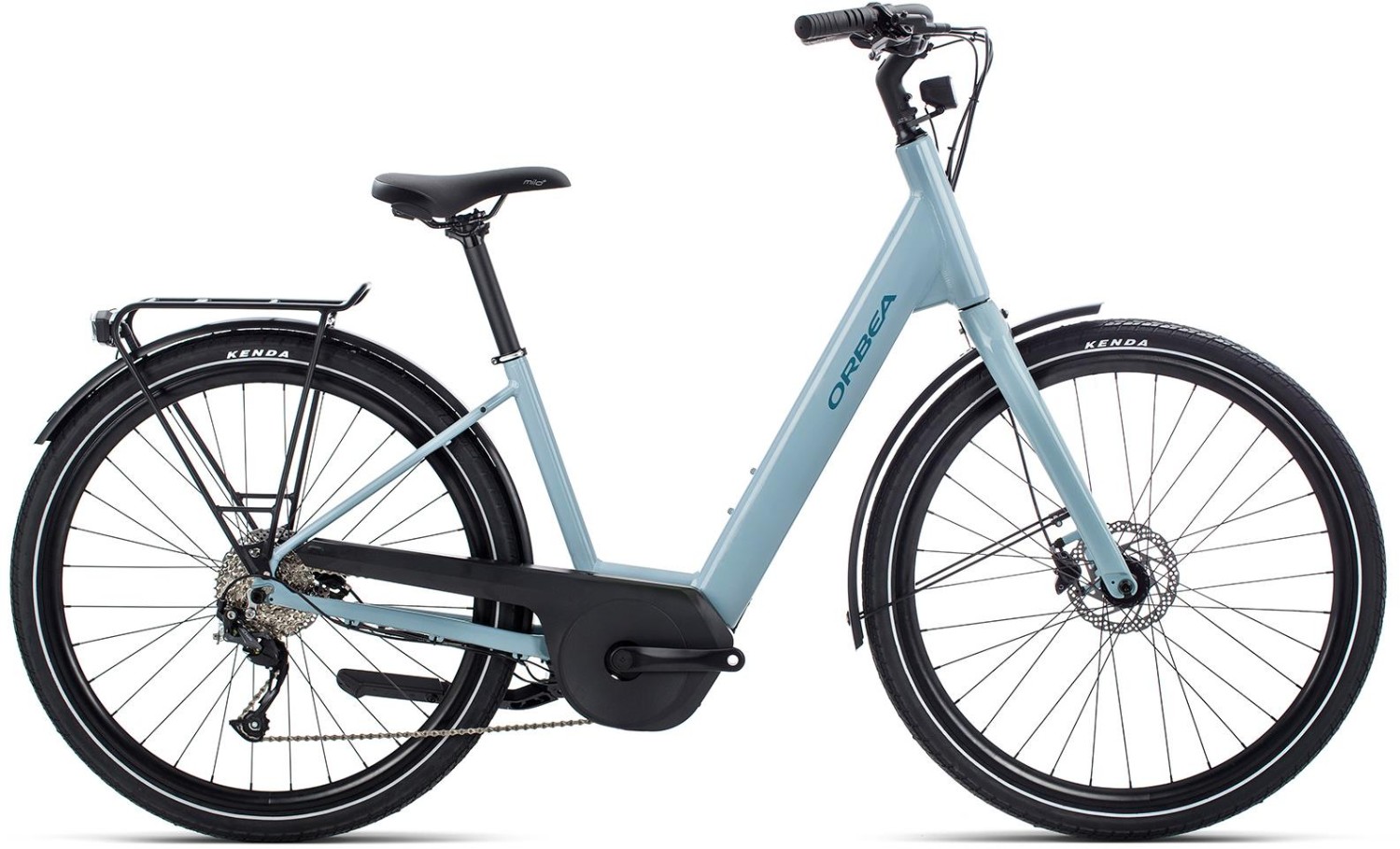 Orbea Optima E40 2020 - Electric Hybrid Bike product image