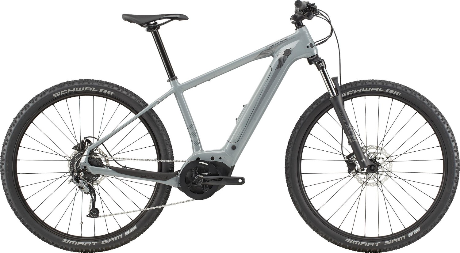 Cannondale Trail Neo 3 2020 - Electric Mountain Bike product image