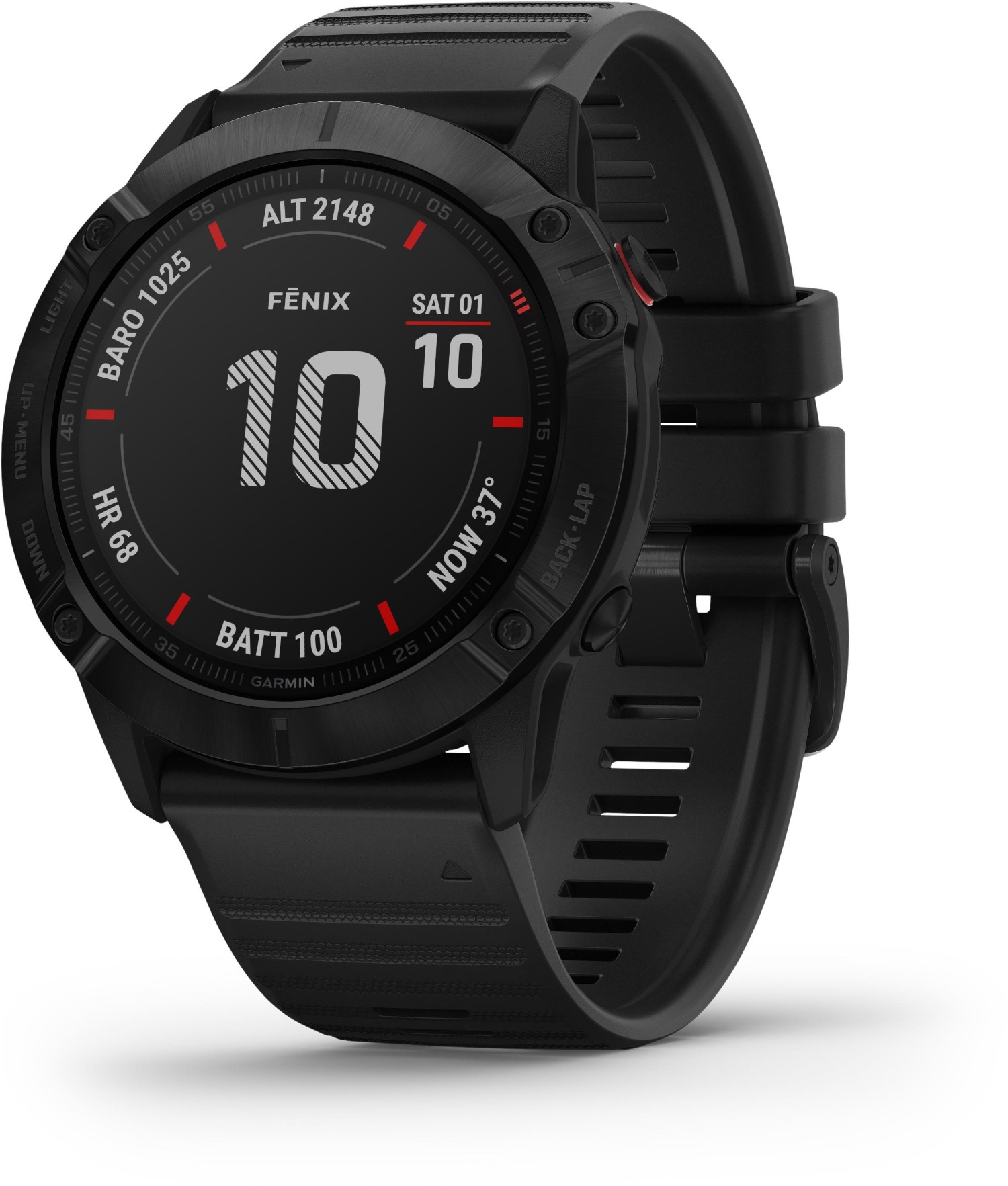 Garmin Fenix 6X Pro GPS Watch product image