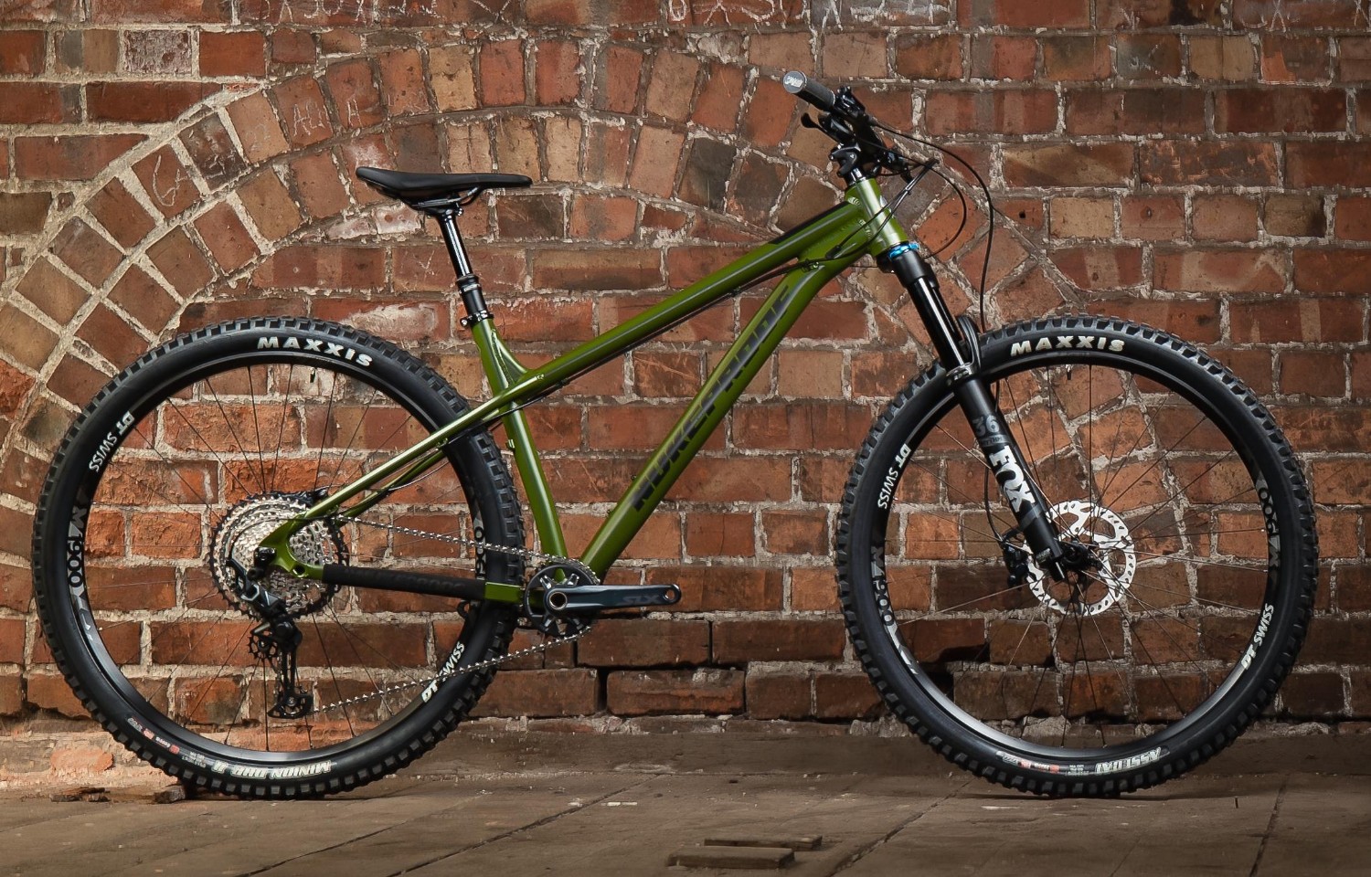 Nukeproof Scout 290 Expert SLX 29" Mountain Bike 2020 - Hardtail MTB product image