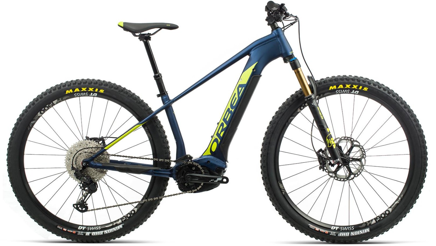 Orbea Wild HT 10 29" 2020 - Electric Mountain Bike product image