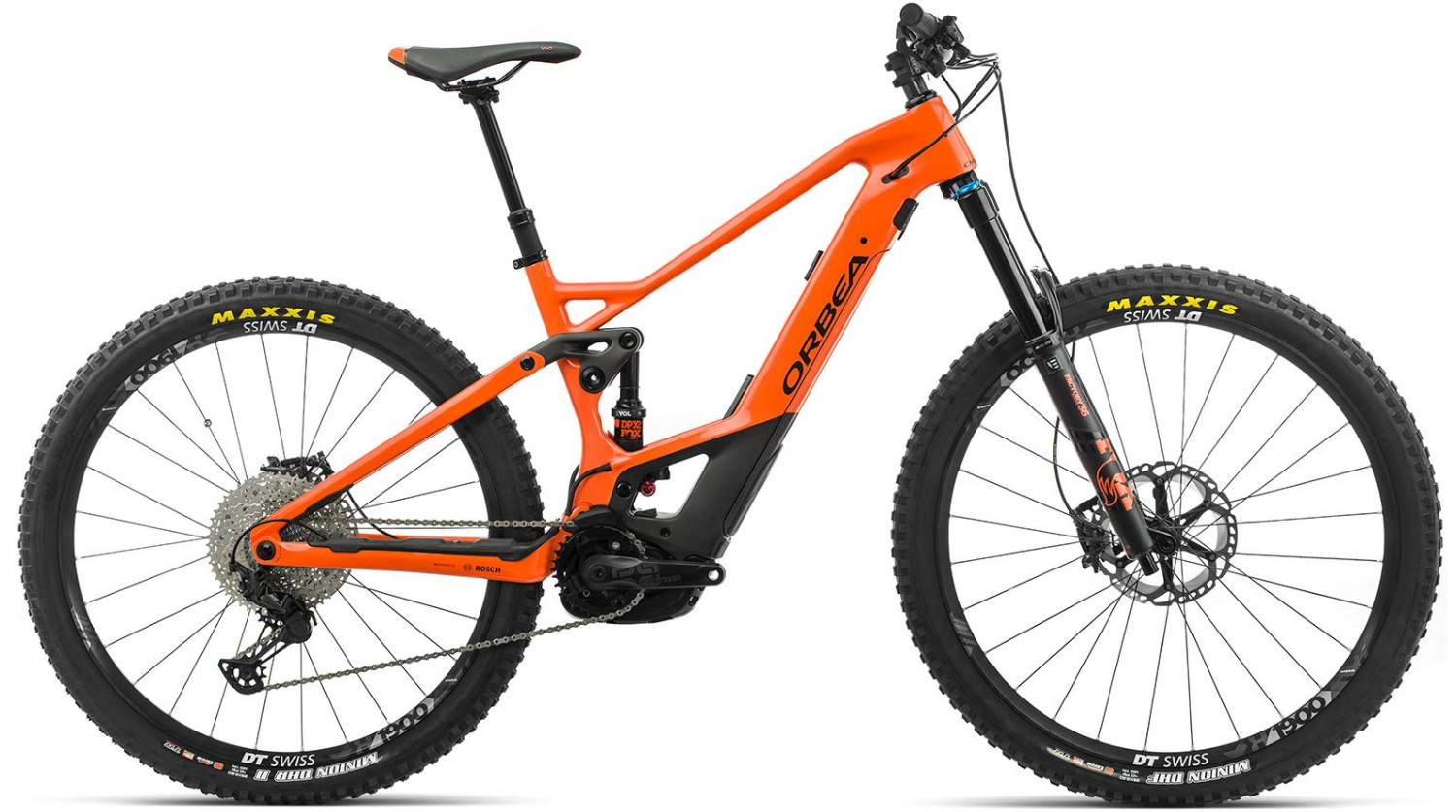 Orbea Wild FS M10 29" 2020 - Electric Mountain Bike product image