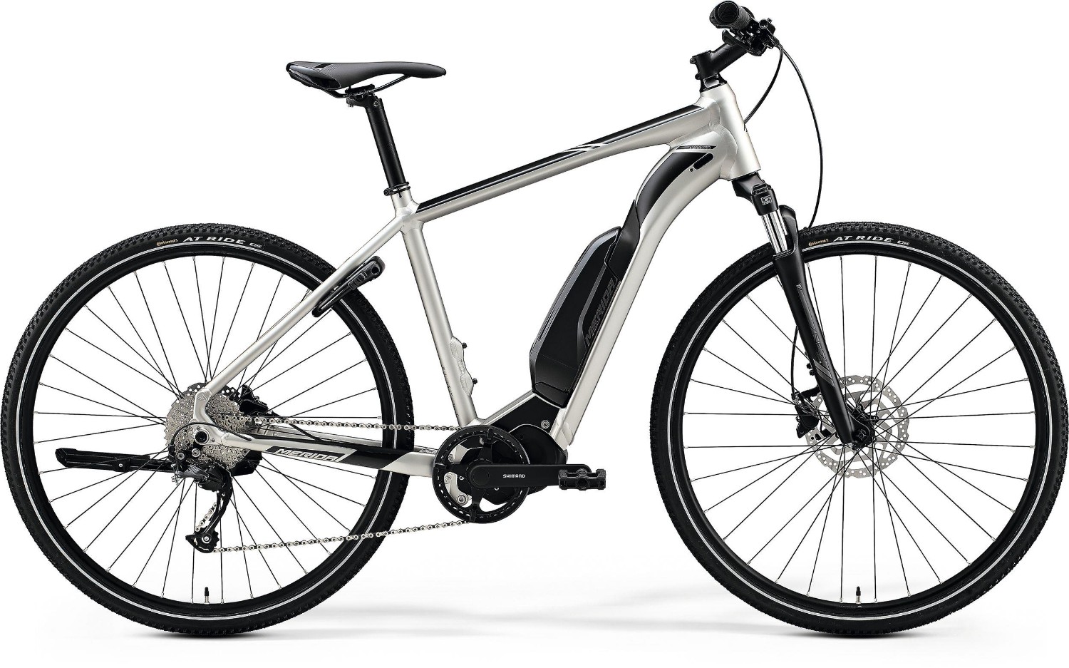 Merida eSpresso 200 SE 2020 - Electric Hybrid Bike product image