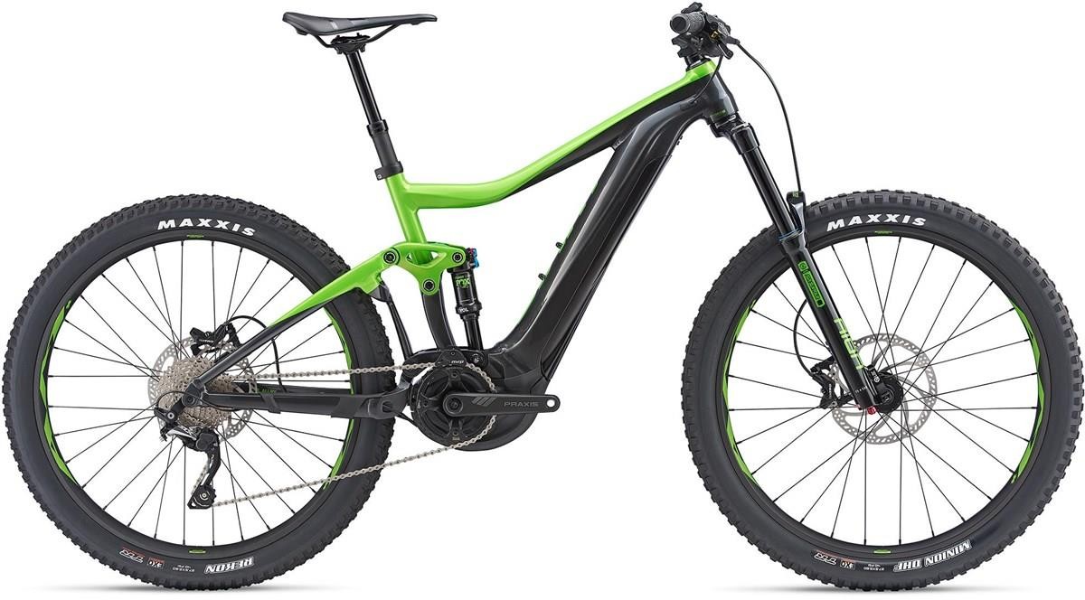 Giant Trance E+ 3 Pro 27.5"+ - Nearly New - M 2019 - Electric Mountain Bike product image
