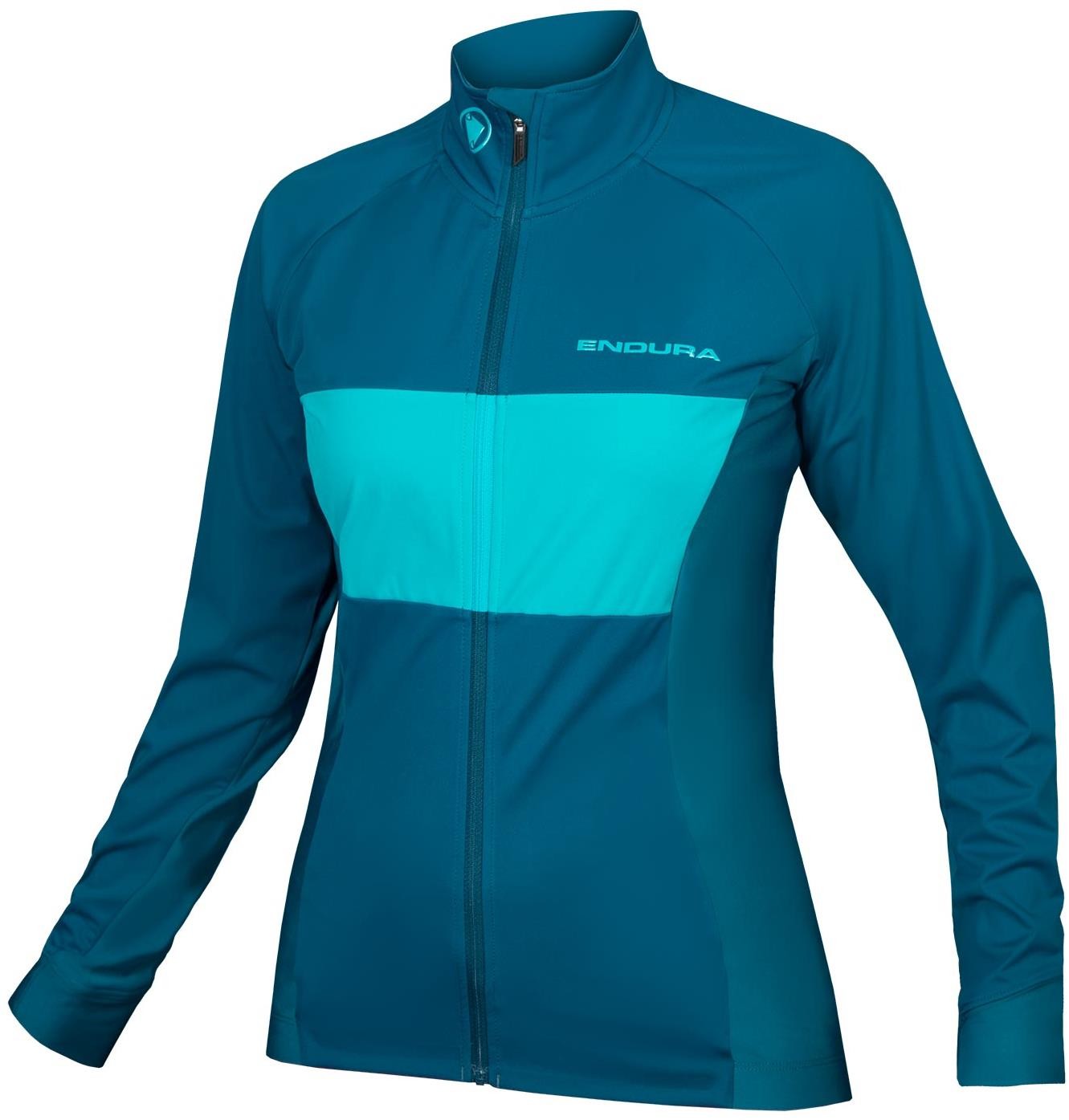 Endura FS260-Pro Jetstream Womens Long Sleeve Cycling Jersey II product image