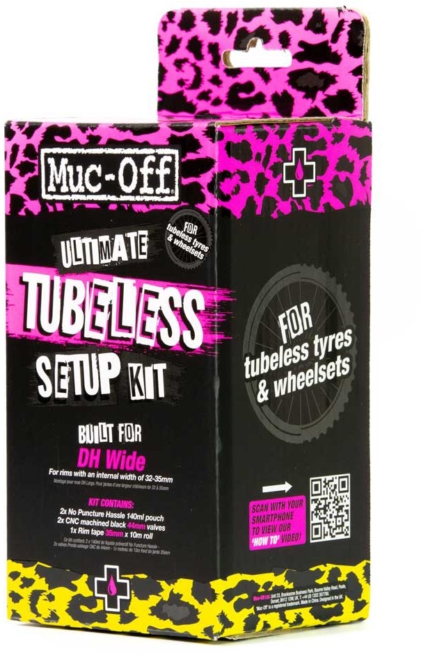 Ultimate Tubeless Kit image 2