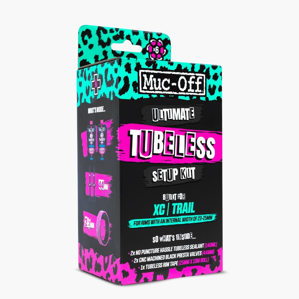 Ultimate Tubeless Kit image 1
