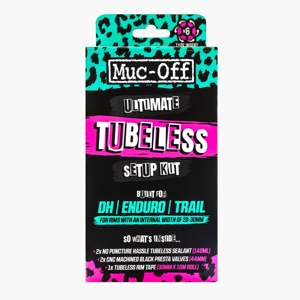 Ultimate Tubeless Kit image 0