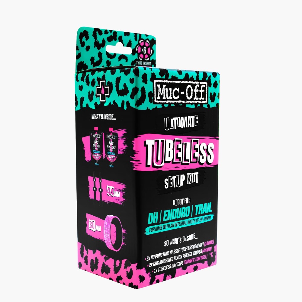 Ultimate Tubeless Kit image 1