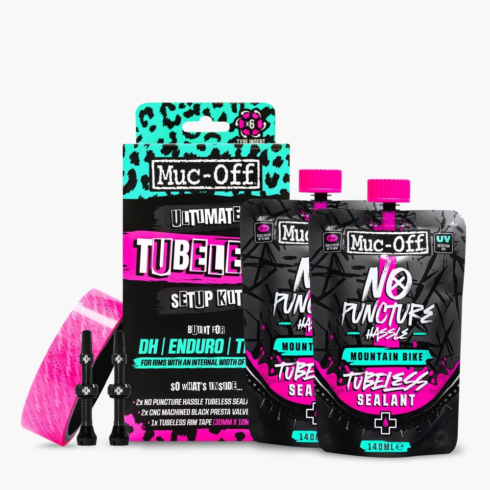 Ultimate Tubeless Kit image 2