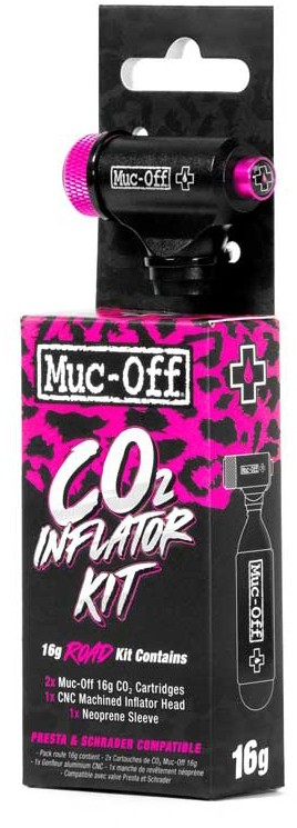 Co2 Inflator Kit image 1