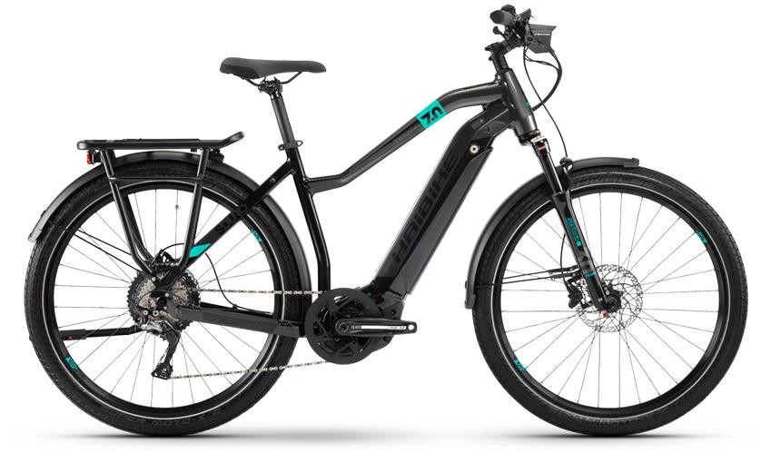 Haibike Sduro Trekking 7.0 Womens 27.5" 2020 - Electric Hybrid Bike product image