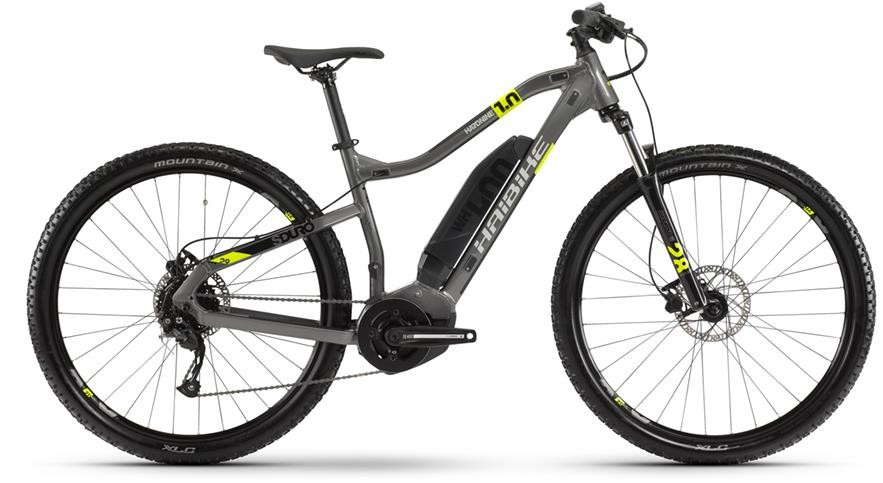 Haibike Sduro Hardnine 1.0 29" 2020 - Electric Mountain Bike product image