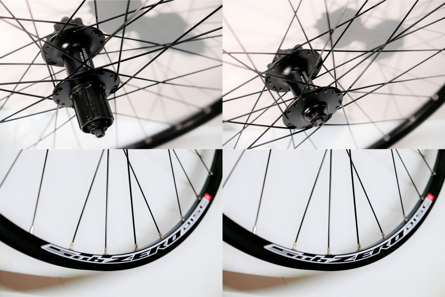 Momentum Wheels Sub Zero/Shimano 475 26" Wheelset product image