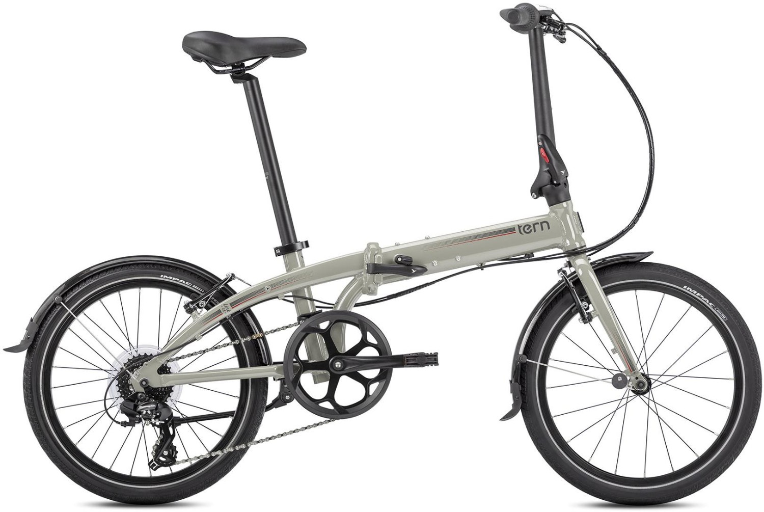 Tern Link C8 2024 - Folding Bike product image