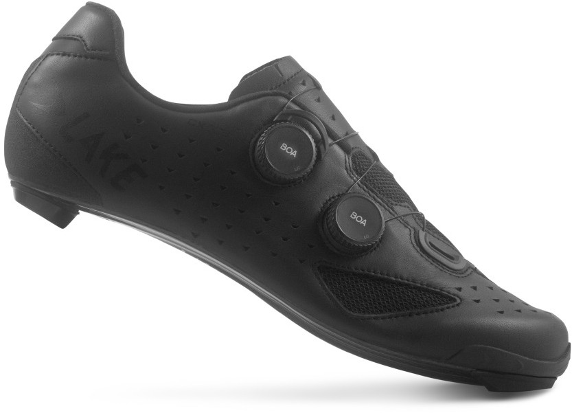 Lake CX238 Carbon Wide Fit Road Shoes product image