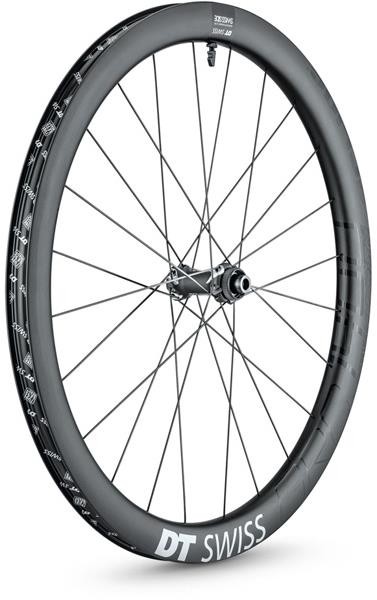 DT Swiss GRC1400 Spline 700c Disc Brake Wheel product image