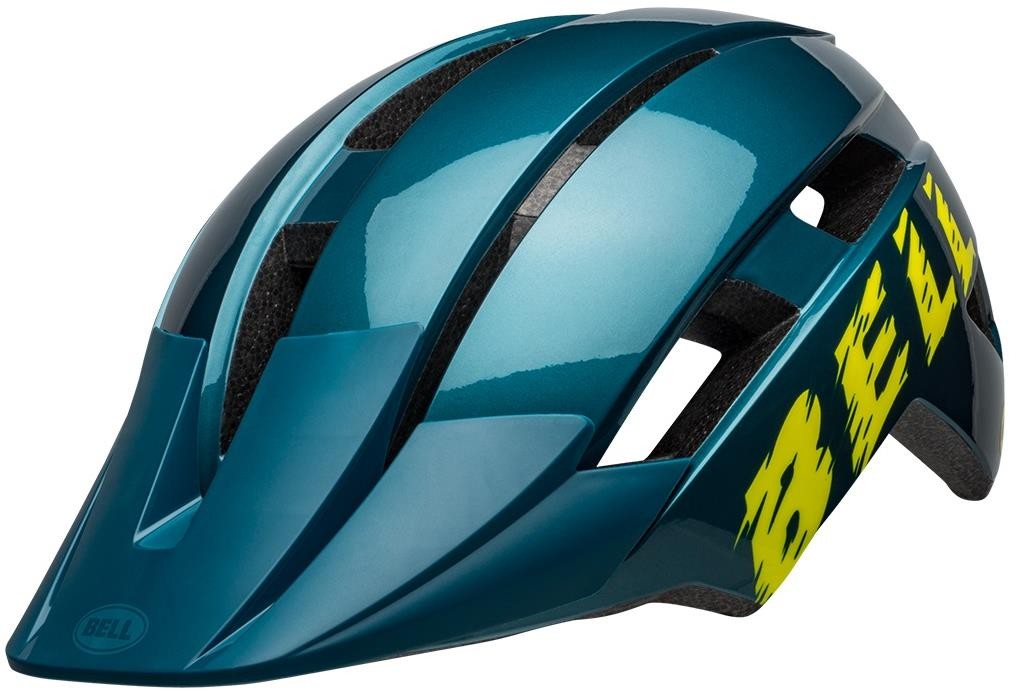 Bell Sidetrack II Childrens Cycling Helmet product image