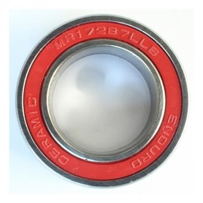 Enduro Bearings MR 17287 LLB - Ceramic Hybrid Bearing product image