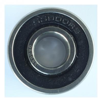 6000 2RS ABEC 3 - Stainless Steel Bearing image 0