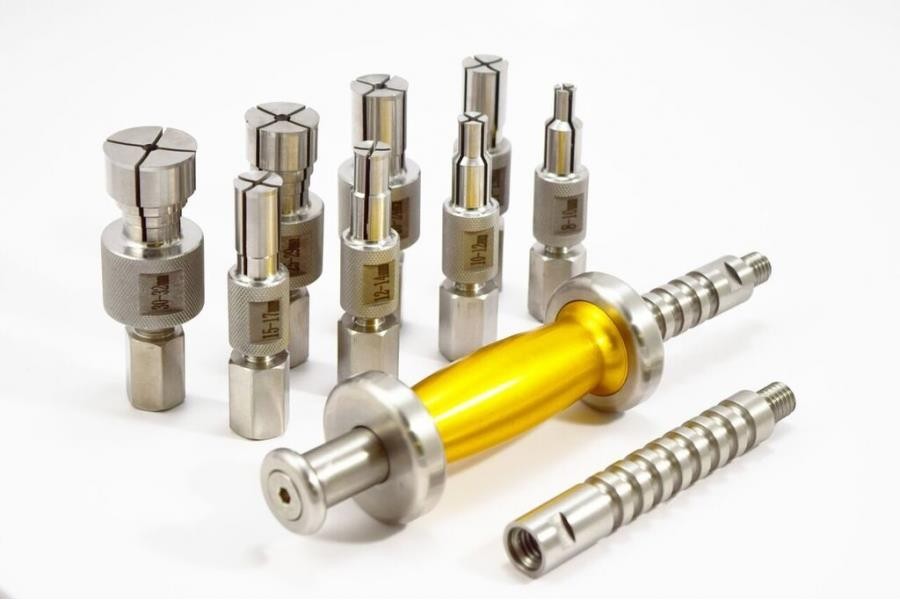 Enduro Bearings Pro Bearing Removal Tool Set product image