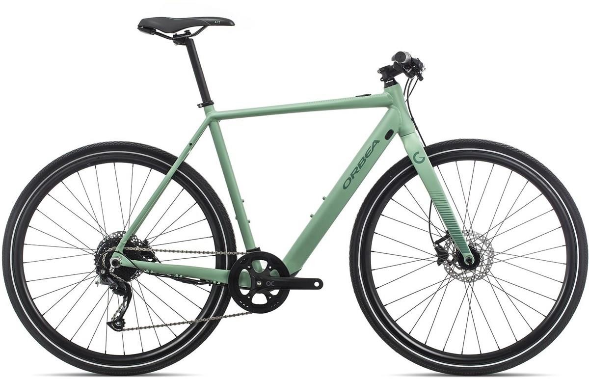 Orbea Gain F40 - Nearly New - M 2019 - Electric Hybrid Bike product image