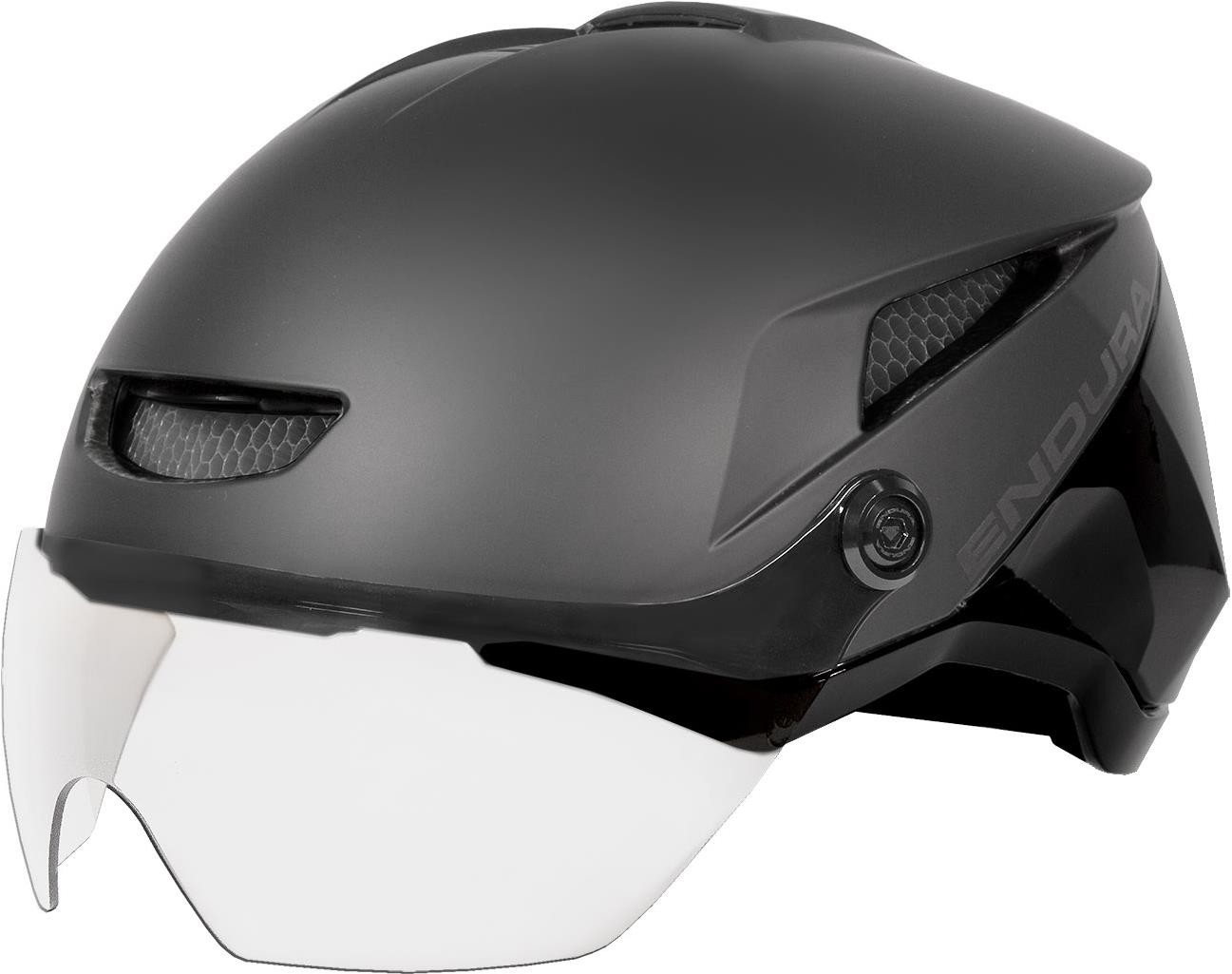 Endura Speed Pedelec Road Cycling Helmet & Visor product image
