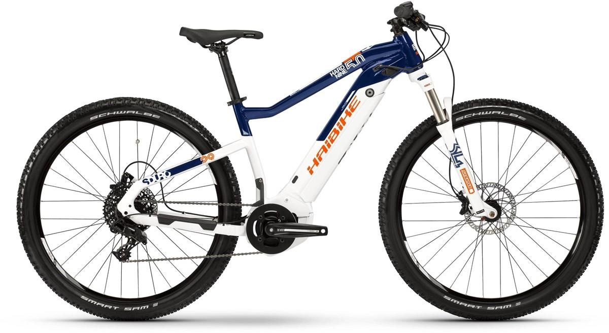 Haibike SDURO HardNine 5.0 29er - Nearly New - M 2019 - Electric Mountain Bike product image