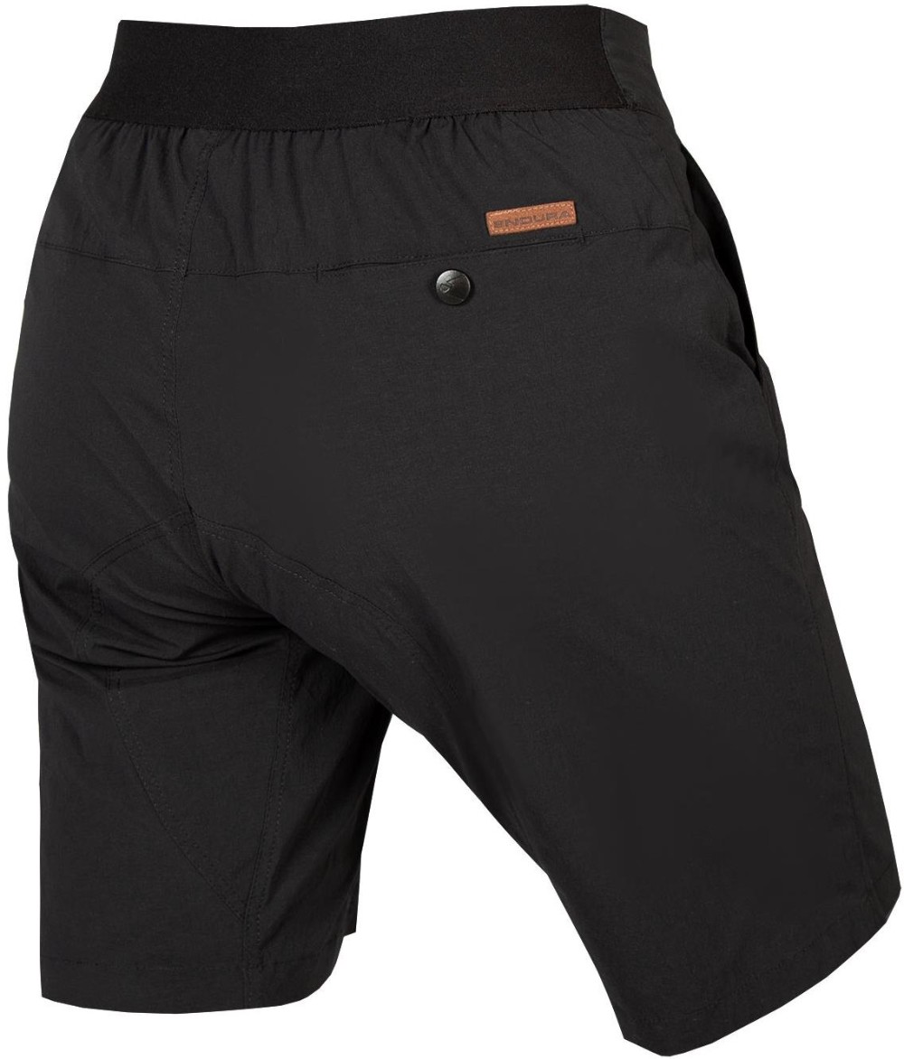 Hummvee Lite Womens Cycling Liner Shorts image 1