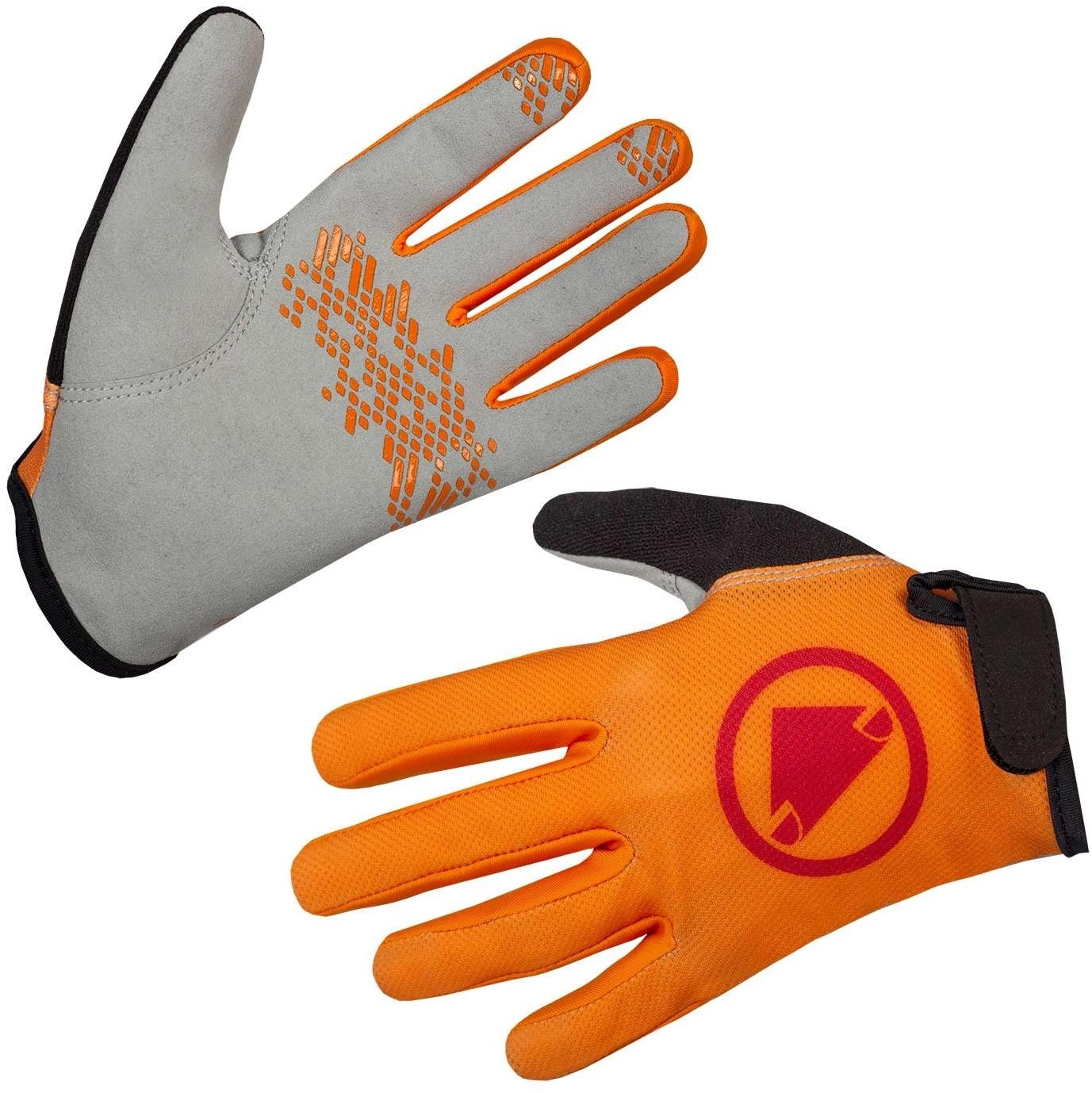 Endura Hummvee Kids Long Finger Cycling Gloves product image