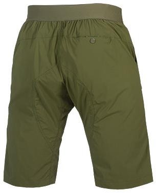 Hummvee Lite Cycling Shorts with Liner image 1