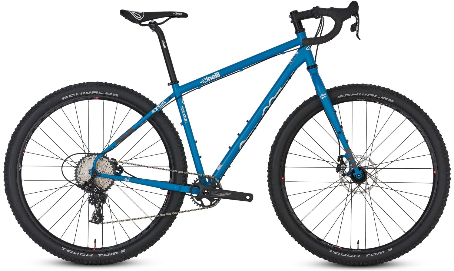 Cinelli HoBootleg Geo Apex 2020 - Gravel Bike product image