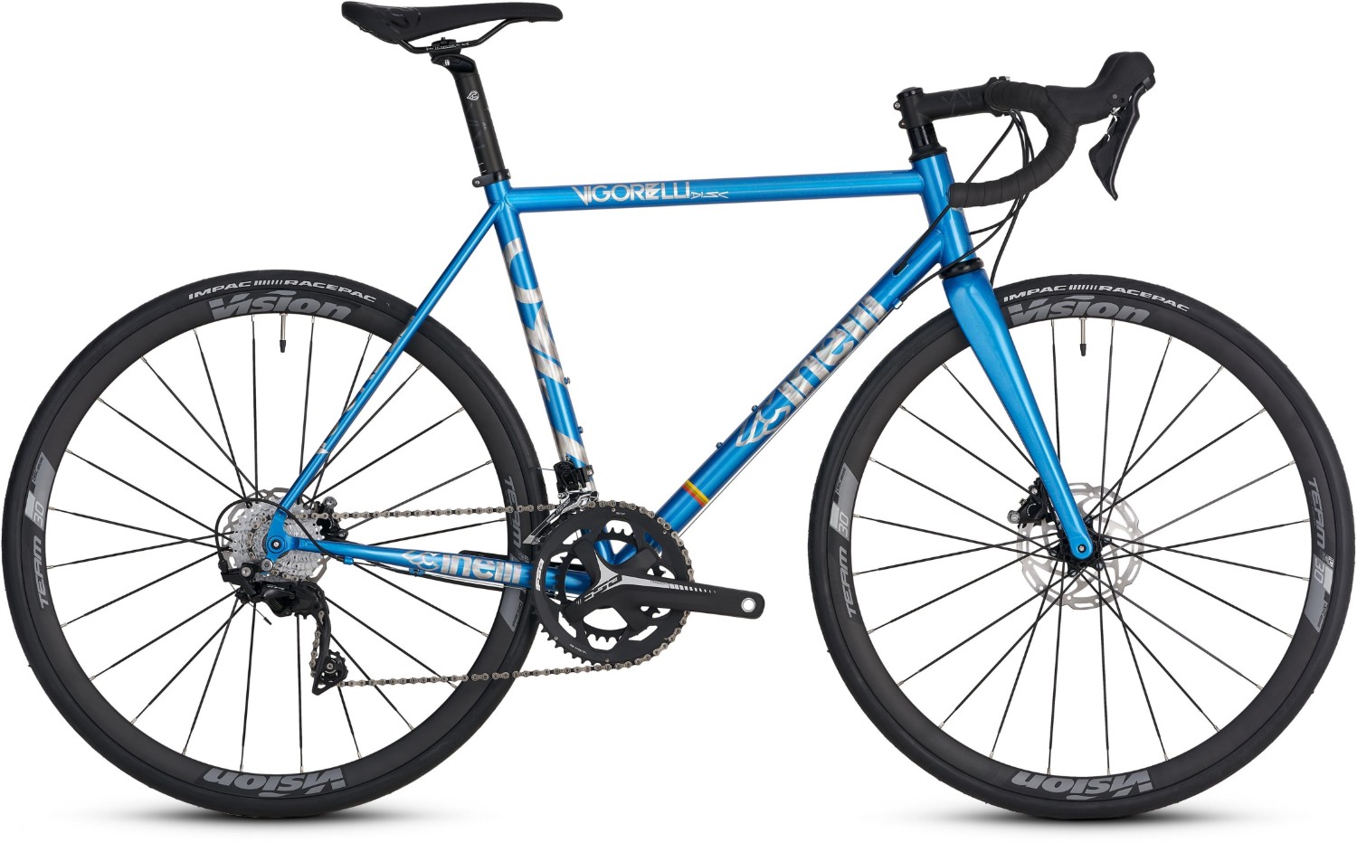 Cinelli Vigorelli 105 Disc 2020 - Road Bike product image