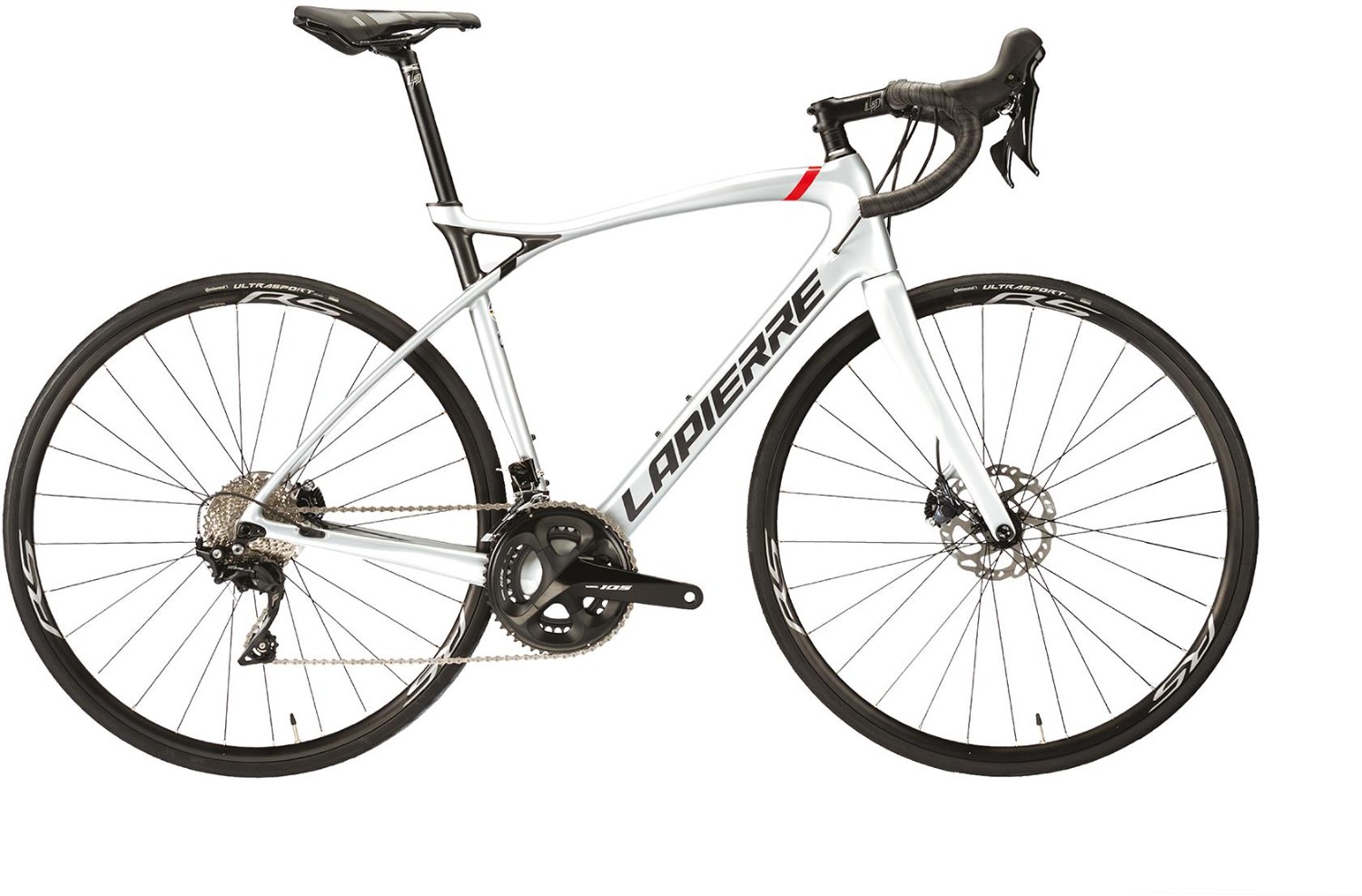 Lapierre Pulsium 500 Disc 2020 - Road Bike product image