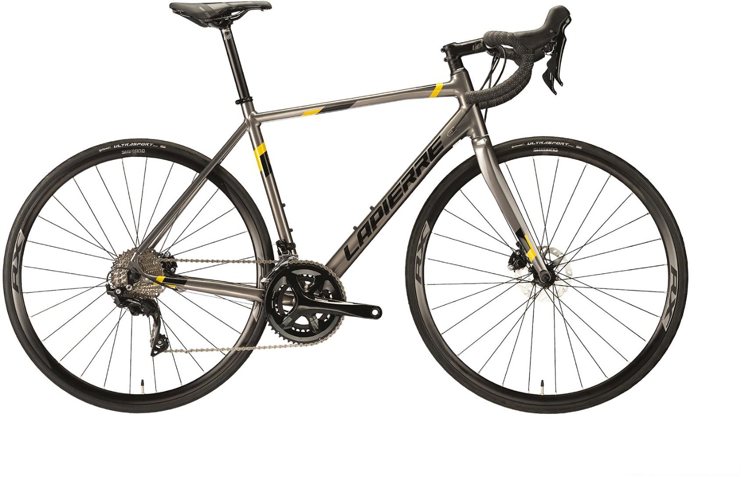 Lapierre Sensium AL 500 Disc 2020 - Road Bike product image