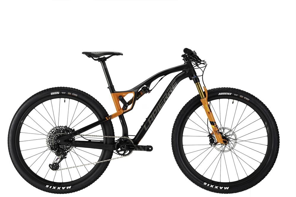Lapierre XR 9.9 Ltd 29" Mountain Bike 2020 - XC Full Suspension MTB product image