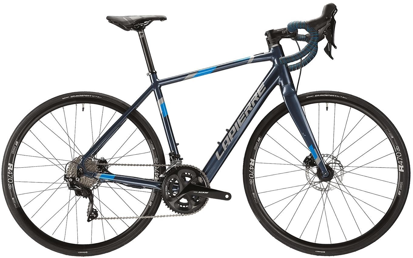 Lapierre Esensium 500 Disc 2020 - Electric Road Bike product image